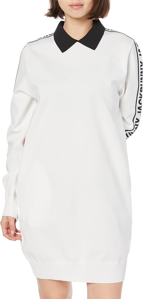 ジャックバニー　レディース　新品　Mサイズ　ホワイト　長袖 ジャックバニー(Jack Bunny) 長袖カットソー | レディースゴルフ